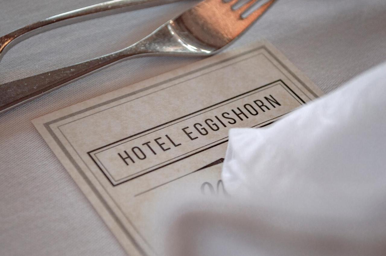 Hotel Eggishorn เฟียช ภายนอก รูปภาพ
