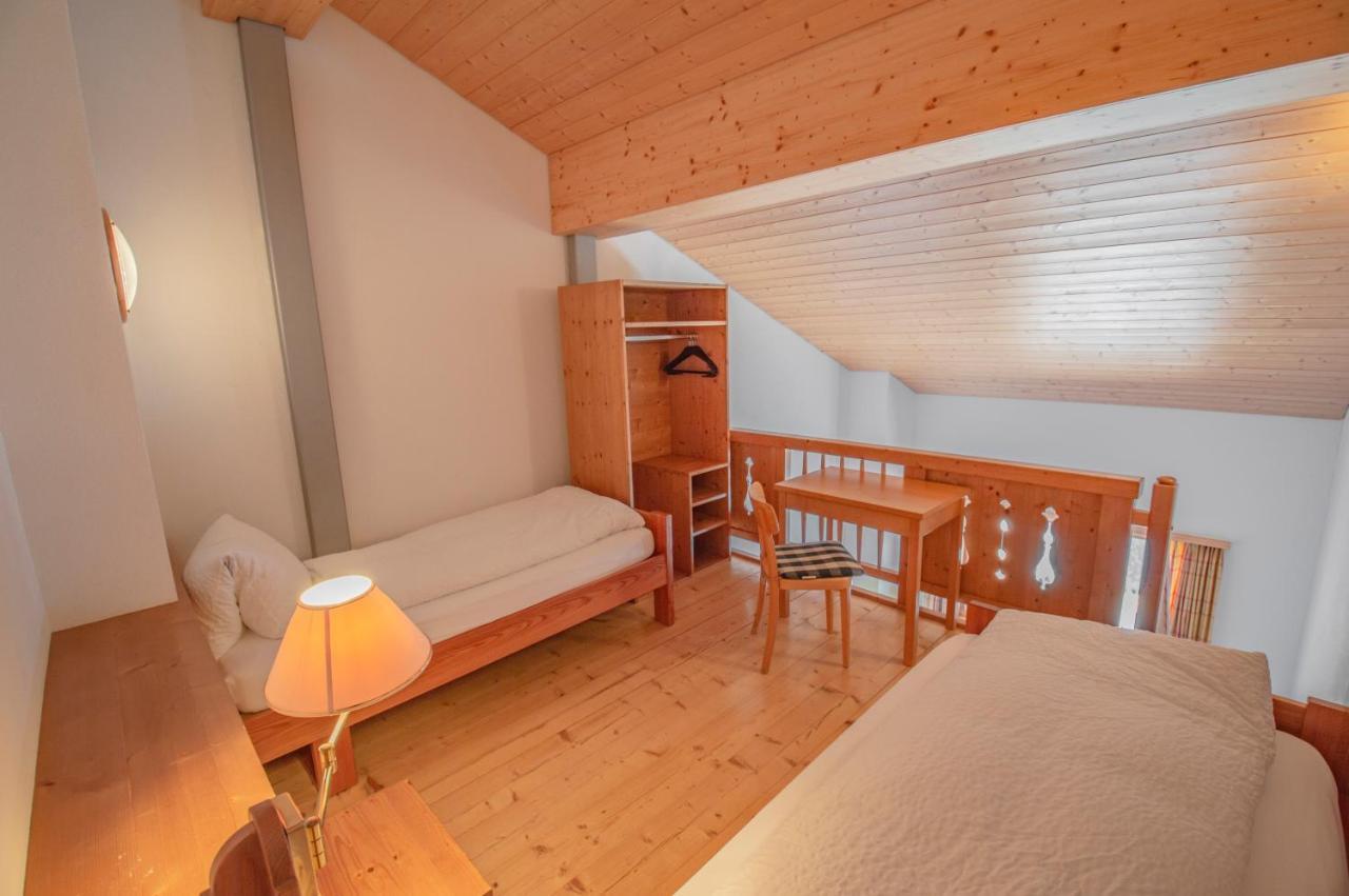 Hotel Eggishorn เฟียช ภายนอก รูปภาพ